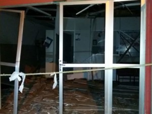 Bando explode Bradesco e foge com dinheiro no interior do Piauí