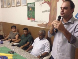 Barbalha abre leque de reuniões políticas na Região do Cariri