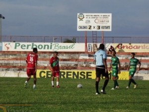Barbalha-CE Aberta à temporada primeira e segunda divisões
