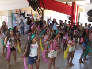 Barbalha-CE Administração comemora o Dia da Consciência Negra