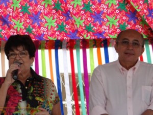 Barbalha-CE Administração paga primeira parcela do 13º Salário