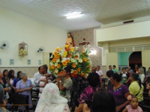 Barbalha-CE Agradecimentos das Lideranças Religiosas e CEA do Caldas