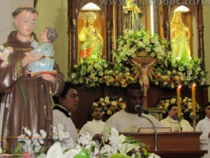 Barbalha-CE Balanço financeiro positivo na Festa de Santo Antônio  