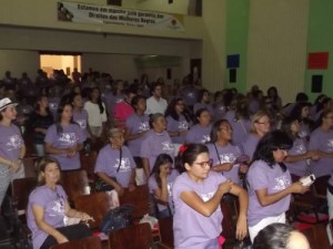 Barbalha-CE Barbalha sedia a 4ª Marcha Mundial das Mulheres