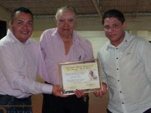 Barbalha-CE Barbalhenses recebem Comenda “Rei do Baião”