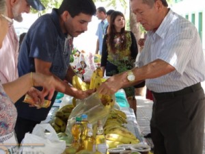 Barbalha-CE Boa Feira da Economia Solidária e Turismo Rural