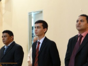 Barbalha-CE Câmara aprova Indicativos e Requerimentos de Dorivan Amaro dos Santos