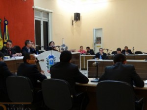 Barbalha-CE Câmara aprova Projeto que reduz carga horária de funcionários municipais