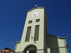 Barbalha-CE Capela do Bom Jesus divulga programação da Semana Santa no Caldas