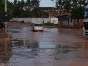 Barbalha-CE Chuva de quase 90mm nesta sexta-feira