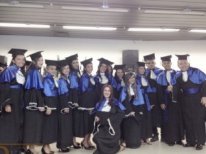 Barbalha-CE Colação de grau reúne 180 concludentes