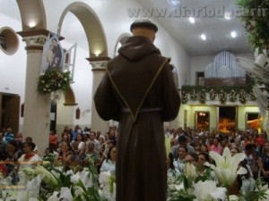 Barbalha-CE Colégio Santo Antônio na noite da Educação e Juventude