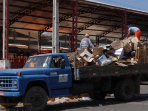 Barbalha-CE Coleta de lixo será retomada nesta segunda-feira