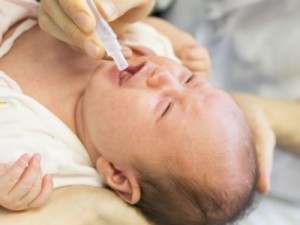 Barbalha-CE Começa Dia “D” de Vacinação contra a Poliomielite