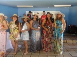 Barbalha-CE Complexo Hospitalar Comemora Dia do Trabalhador