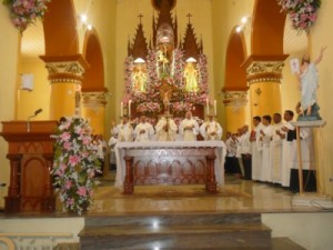 Barbalha-CE Contagem regressiva para a Festa de Santo Antônio