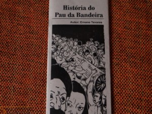 Barbalha-CE Cordelista homenageia carregadores do Pau da Bandeira 