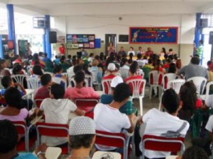 Barbalha-CE Escola Josefa Alves de Barbalha realiza culminância no Projeto Fetran