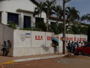Barbalha-CE Escola Martiniano comemora 92 anos de Fundação