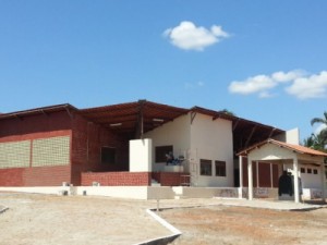 Barbalha-CE Fábrica Escola de Processamento de Cana-de-açúcar funcionará em Janeiro