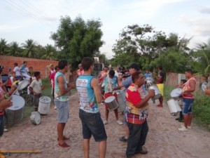 Barbalha-CE Corri-Folia anima comunidade do Sítio Correntinho