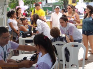 Barbalha-CE Gestão Pública comemora o Dia Internacional da Mulher com Ação Municipal