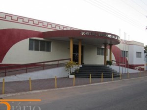 Barbalha-CE Hospital recebe homem com cinco tiros, de Jardim