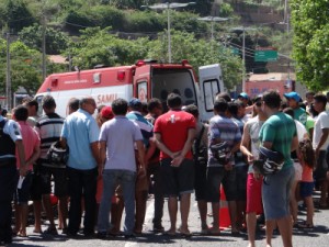 Barbalha-CE Hospital recebeu 12 vítimas de acidentes com moto no Cariri no fim de semana