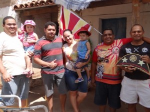 Barbalha-CE Império do Maguary faz hoje ensaio técnico preparativo para o Carnaval