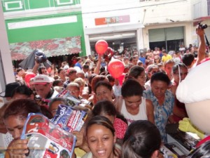 Barbalha-CE Inauguração da Zenir Móveis com grande público