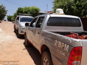 Barbalha-CE Mega operação policial aprende droga e prende elemento
