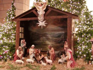 Barbalha-CE Missa do Natal emociona fiéis na Igreja Matriz de Santo Antônio