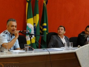 Barbalha-CE Novo comandante da PM faz blitz surpresa nos bairros da cidade