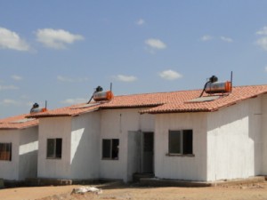 Barbalha-CE Obras do Minha Casa, Minha Vida estão bem avançadas no programa de Barbalha