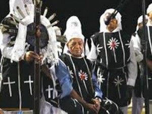 Barbalha-CE Penitentes realizarão Procissão do Fogaréu