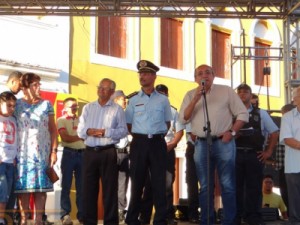Barbalha-CE Polícia apresenta os Batalhões do BPRaio, Divisas e Ciopaer  