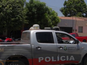 Barbalha-CE Polícia prende elemento de alta periculosidade
