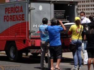 Barbalha-CE Policial baleado morreu na manhã de hoje 14/8