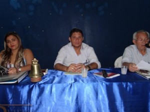 Barbalha-CE Primeira reunião do ano rotário 2015/2016 aconteceu com muita objetividade