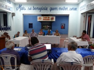 Barbalha-CE Rotary Club debate saúde pública e outros assuntos