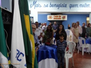 Barbalha-CE Rotary Club recebe hoje o Governador do Distrito 4490