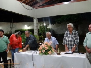 Barbalha-CE Rotary Clube faz plenária e define posse
