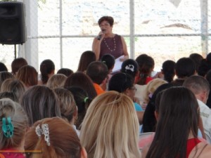 Barbalha-CE Secretaria de Educação encerra Encontro Pedagógico com palestra