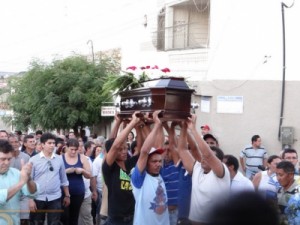Barbalha-CE Solidariedade no adeus ao senhor João Teles
