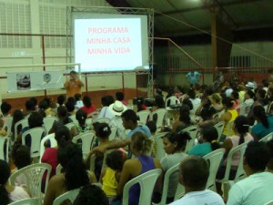 Barbalha-CE Sorteadas as primeiras 600 moradias do Programa Minha Casa, Minha Vida