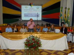 Barbalha-CE STDS realiza a VII Conferência Municipal de Assistência Social