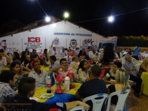 Barbalha-CE Tudo pronto para a grande festa da Rapadura 2015