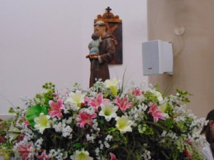 Barbalha-CE Veja os andores do trezenário de Santo Antônio