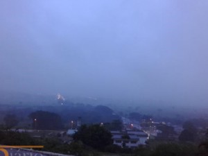 Barbalha foi banha por chuva de 47mm, diz Funceme