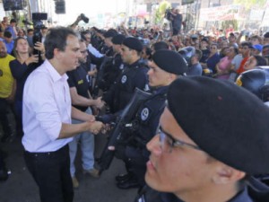 Barbalha ganha hoje o BPRaio e R$ 25 milhões em obras do Estado